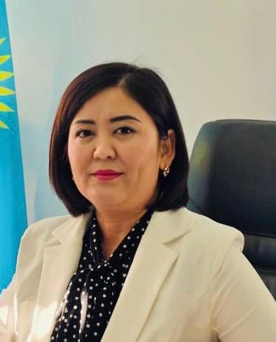 Директордың тәрбие жұмысы жөніндегі орынбасары