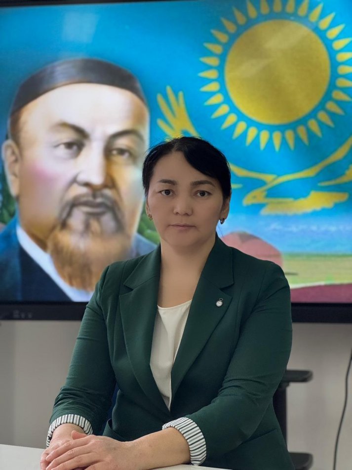 Директордың тәрбие жұмысы жөніндегі орынбасары